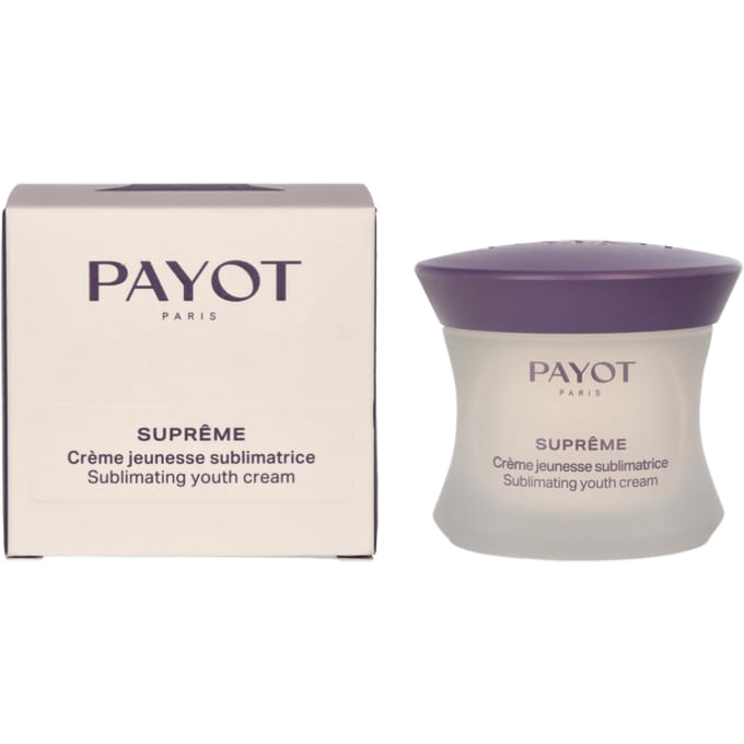 Payot Suprême Crème jeunesse sublimatrice Dagcrème Dames 50 ml