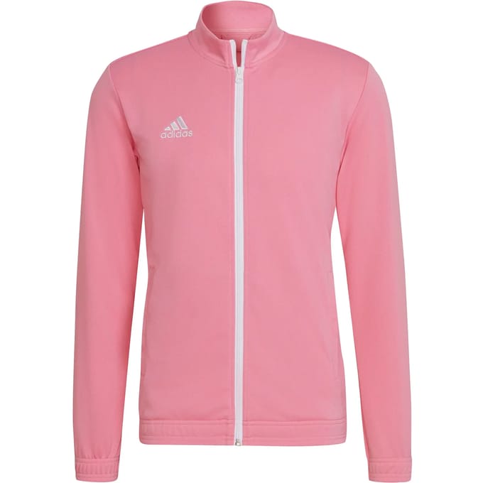 adidas Performance Entrada 22 Trainingsjack - Heren - Roze- M