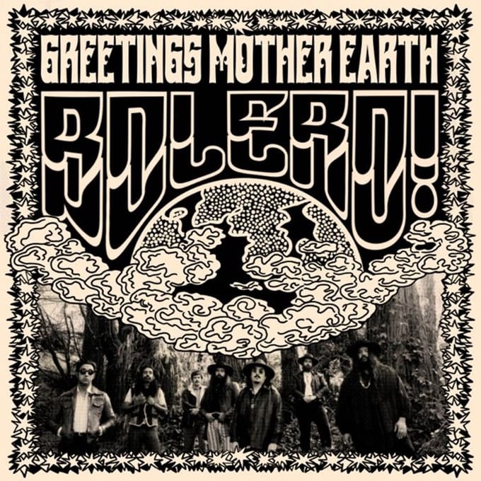 Bolero! - Greeting Mother Earth (LP)