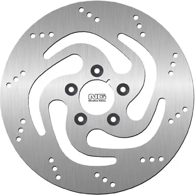 Remschijf voor vaste motorfiets NG Brake Disc DIS736