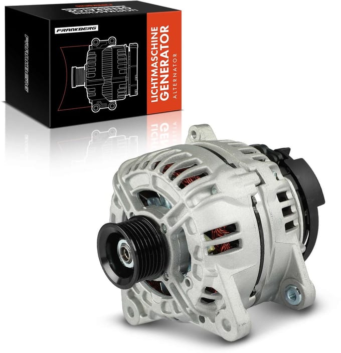 Frankberg 1x dynamo generator voor Volvo