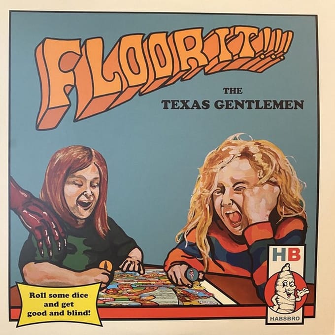Floor It!!! - Texas Gentlemen