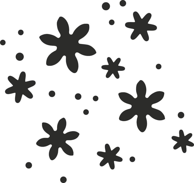 Flexibele Bloemvormige Perforator voor Papier en Kaarten