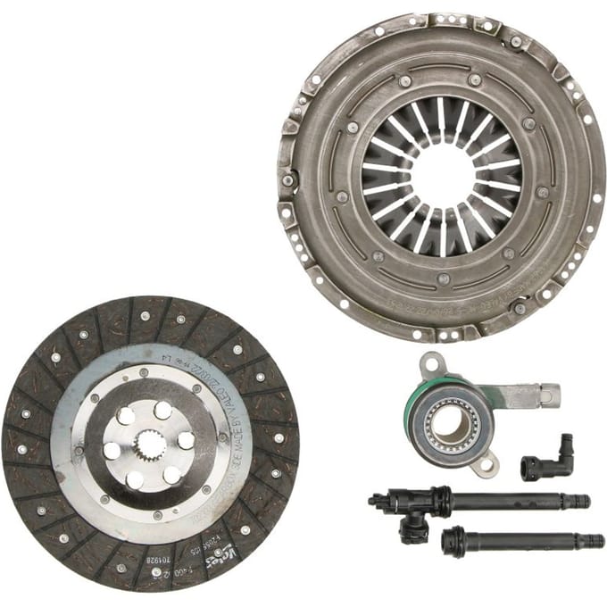Koppelingsset VALEO 834216