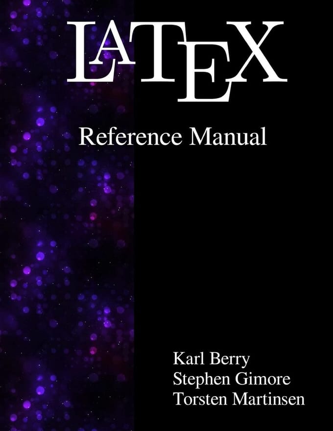 Handleiding voor het opmaken van documenten met LaTeX