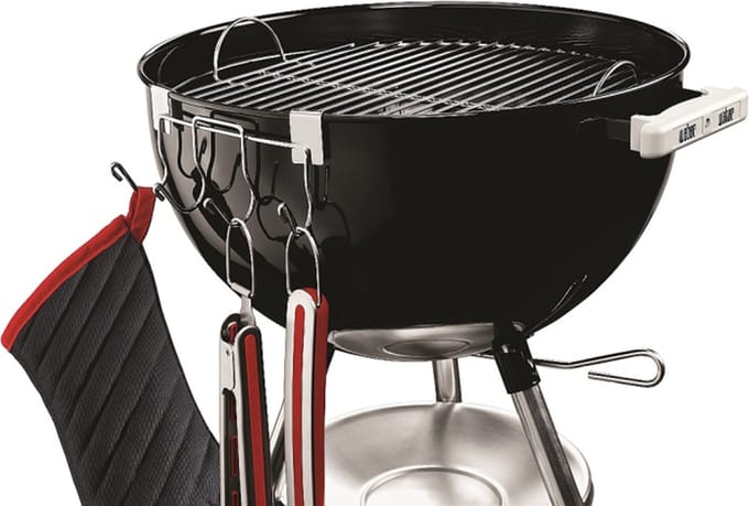 Weber Tool Set Houder