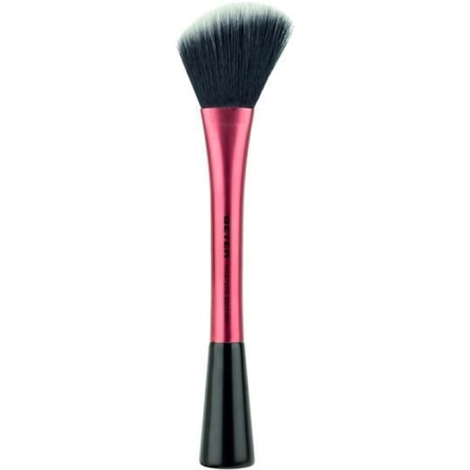 Angled Makeup Brush Synthetisch Haar Blush 160 gr