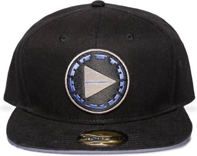 Horizon Forbidden West Snapback Pet - Zwart