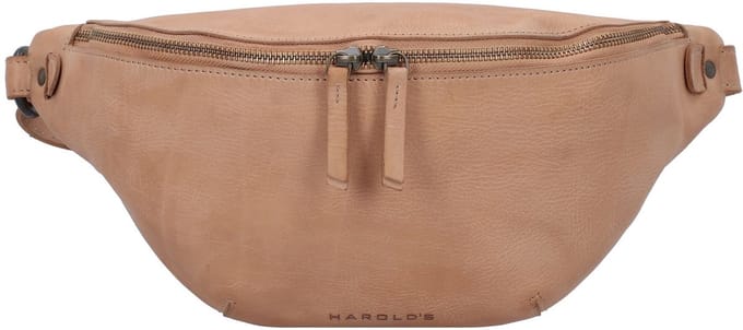 Harold's Onderzeeër heuptasje leer 33 cm - Unisex - caramel