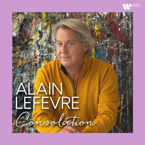 Consolation - Alain Lef?vre