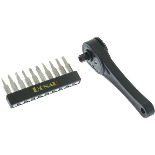 Donau Elektronik MBS10 Bitratel 5/32 (4 mm) 92 mm