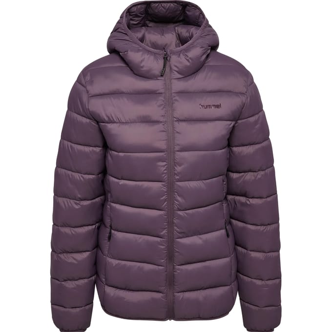 Hummel dames pufferjack Hmllightweight W Puffer Jacket 234508