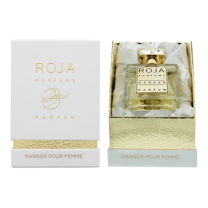 Roja Danger door Roja Parfums 50 ml - Extrait De Parfum Spray