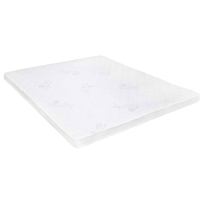 vidaXL - Topmatras - 7 - cm - gelschuim - 140x200 - cm