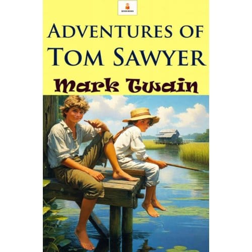 Adventures Of Tom Sawyer - Mark Twain