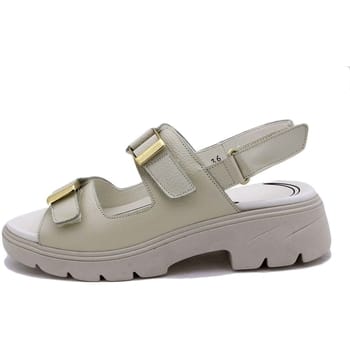 Sandalen met sleehak Piesanto 230862