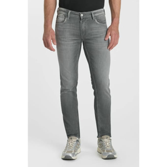 Jeans Le Temps des Cerises Jeans slim BLUE JOGG 700/11, lengte 34
