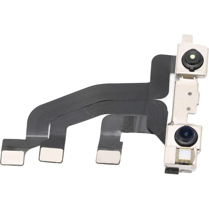 Voorcamera Flexkabel met Nabijheidssensor Vervanging voor IPhone XS Max Mobiele Telefoon gray