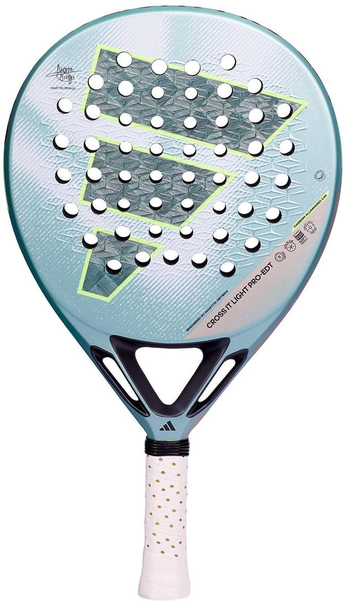 adidas Cross It Light 2026 Pro Padel racket