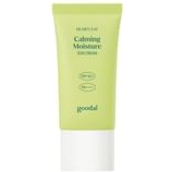 [goodal] Hartblad Kalmerende Vochtigheid Zonnecrème SPF 50+ PA++++ 25ml/50ml 20ml beige
