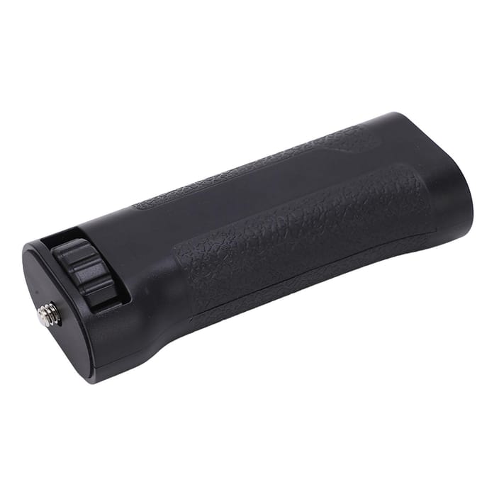 Handheld Camera Handgreep Stabilisator Universele Handgreep Houder Camera Handvat met 14in Schroef gray