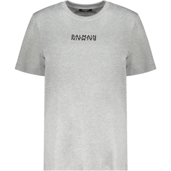Balmain logo T-shirt
