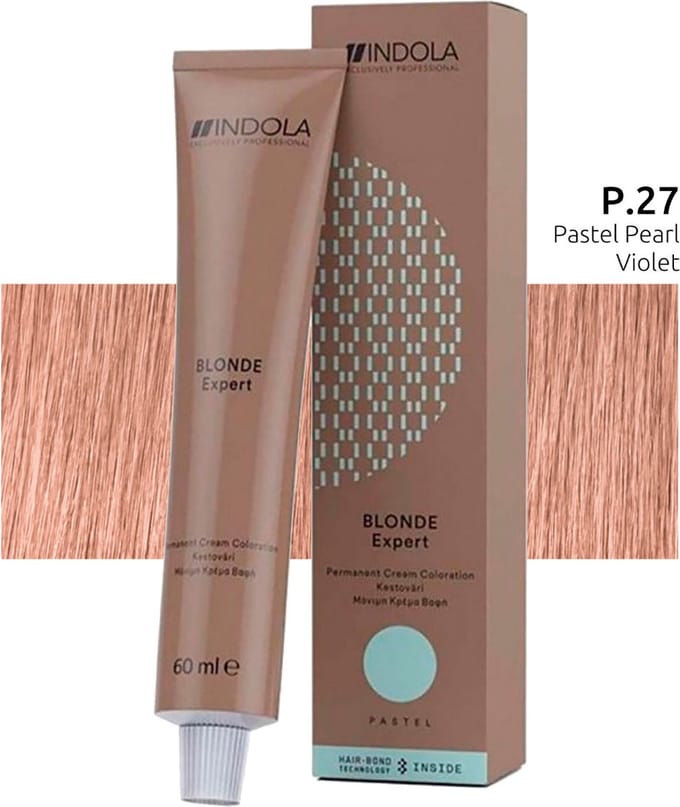 Indola - Indola Profession Permanent Caring Color P.27 60ml