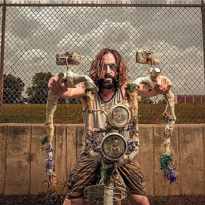Scorched Earth Policy - Brother Dege