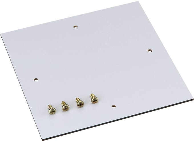Spelsberg TK MPI-1818 Montageplaat (l x b) 150 mm x 150 mm Hardpapier 1 stuk(s)