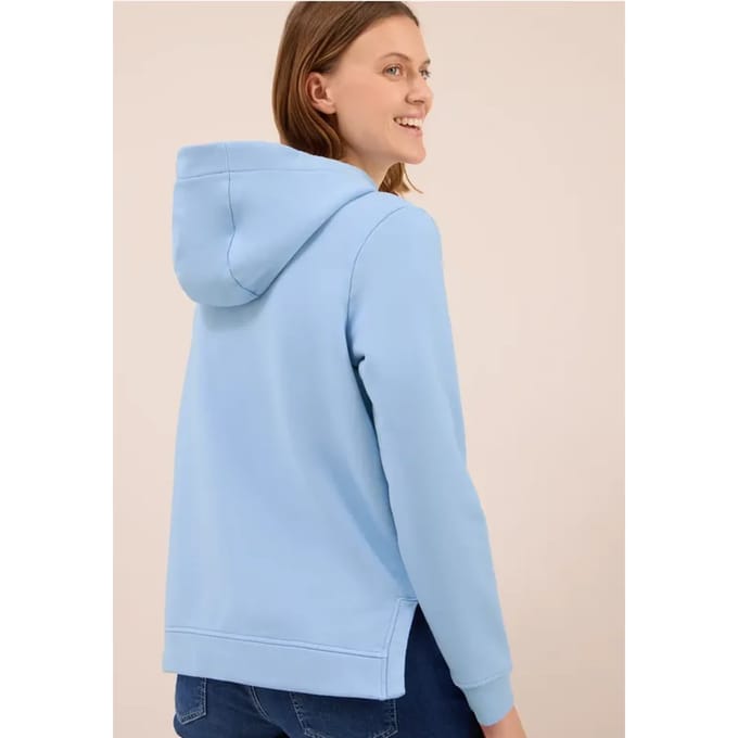 Gekleurde hoodie