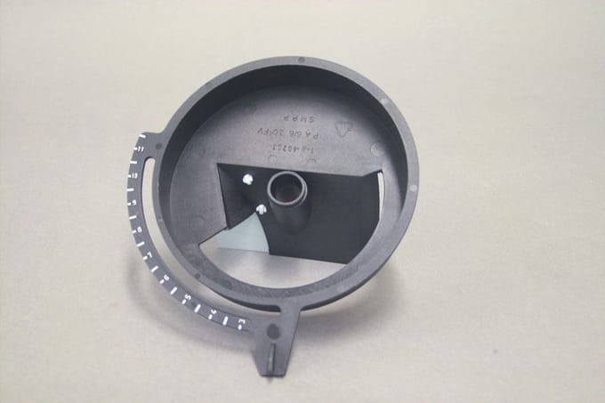 BRÖTJE Aanzuigluchtgeleiding O-4x 30/40, 977478