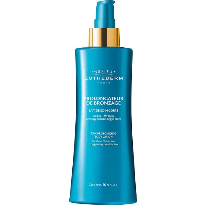 Institut Esthederm Tan Prolonging Body Lotion 200 Lichaamsverzorging