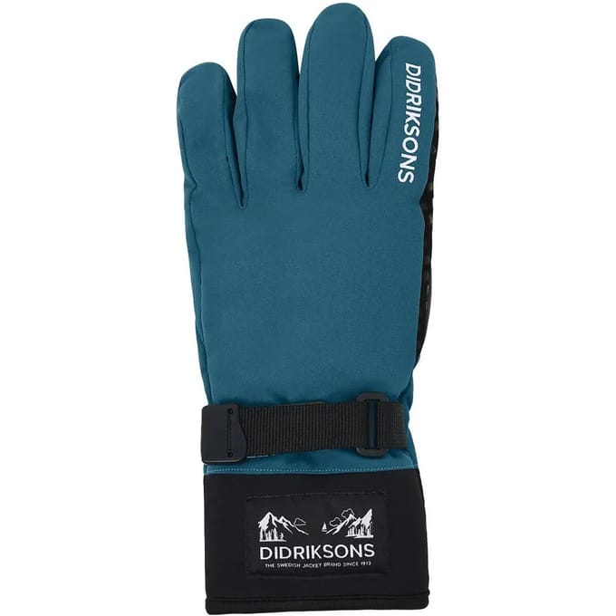 Kinderskihandschoenen Didriksons Lovas Five FI 2