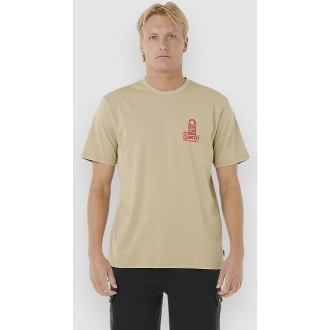 Rip Curl Vaporcool Search Stack T-Shirt