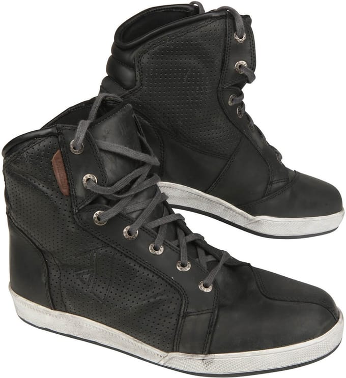 Modeka Midtown Grijs Sneakers - Laars