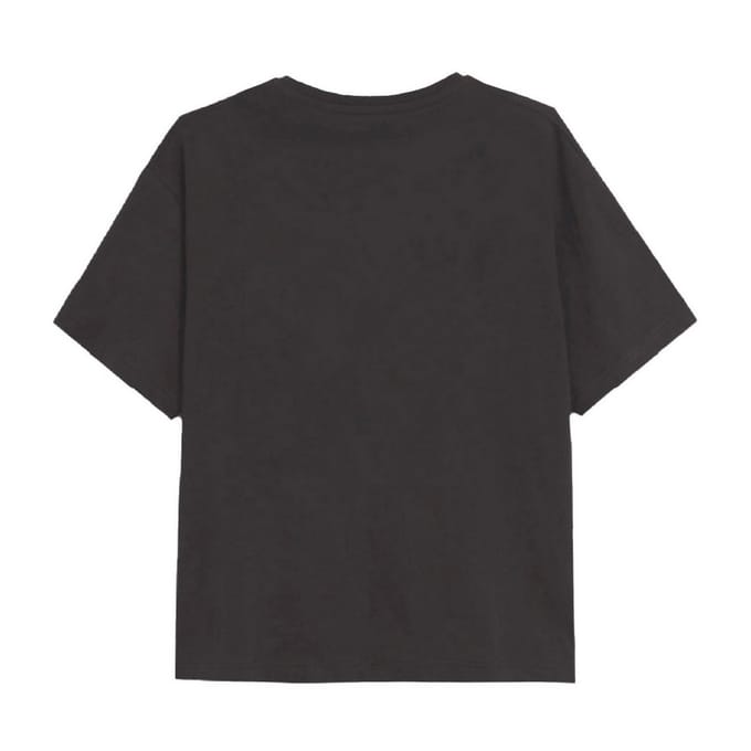 Disney Meisjes Minnie Mouse Strik T-shirt (Houtskool)
