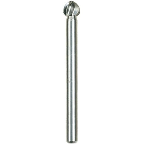 192 Hogesnelheidsfrees 4,8 mm Dremel 192 Schacht-Ø 3,2 mm 2 stuk(s)