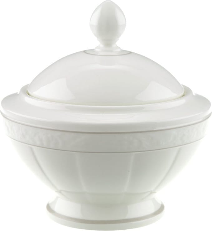Villeroy & Boch Gray Pearl Suikerpot