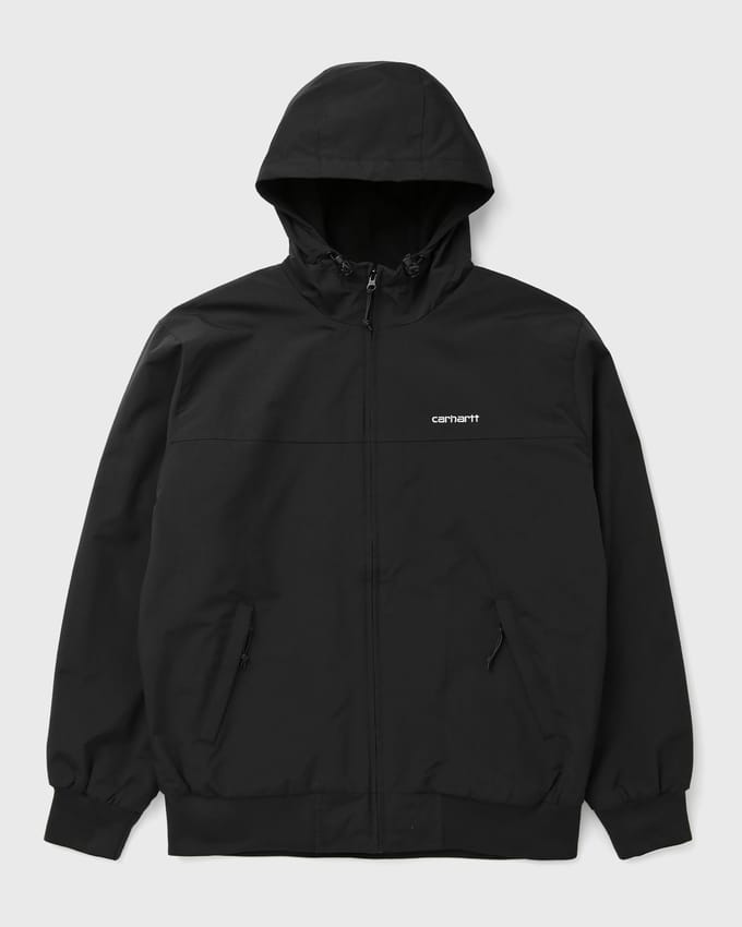 Hooded Sail Jacket