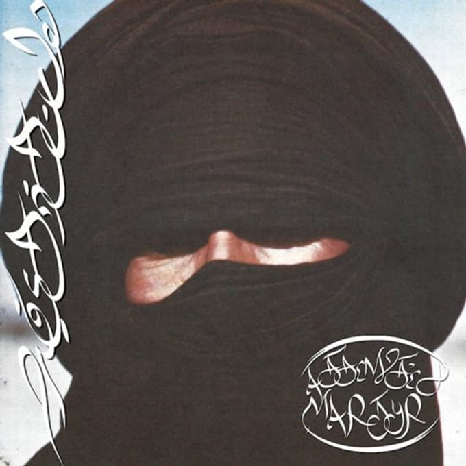 Prostitute - Attempted Martyr (CD)