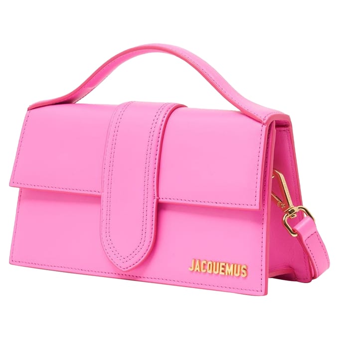 Jacquemus Le Grand Bambino-tas