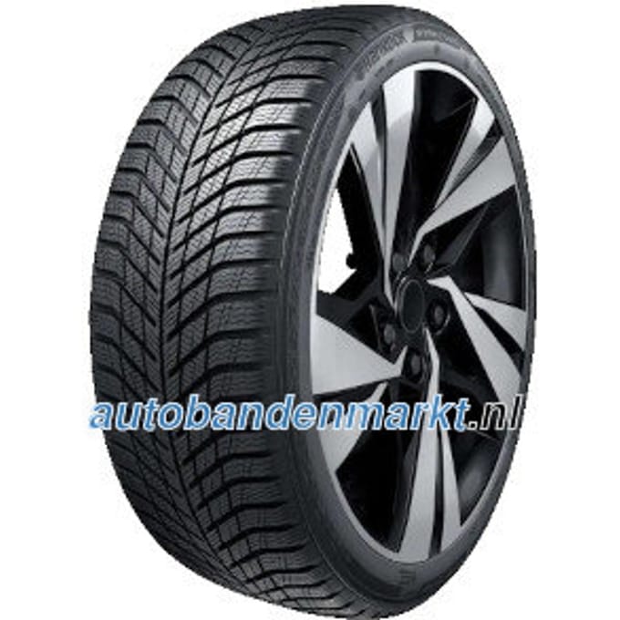 Hankook Winter i*cept evo 4 SUV W340A ( 215/65 R17 99V 4PR SBL )