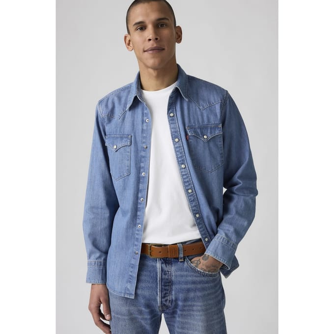 Levi's Wide Loop Two Horse Belt Tobacco Licffc Größe: 110 | Gürtel Outlet | Herren