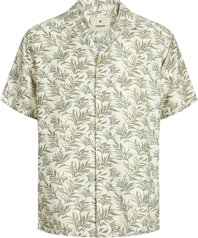 Jack & Jones Premium Resort overhemd Relaxed Fit Resort overhemd