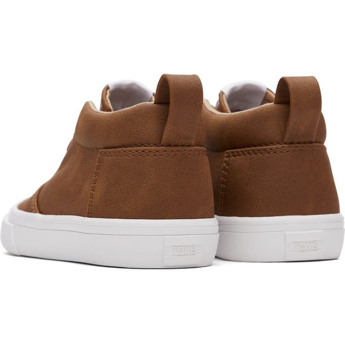 TOMS Fenix Polyurethaan Jongens Toffee Trainers