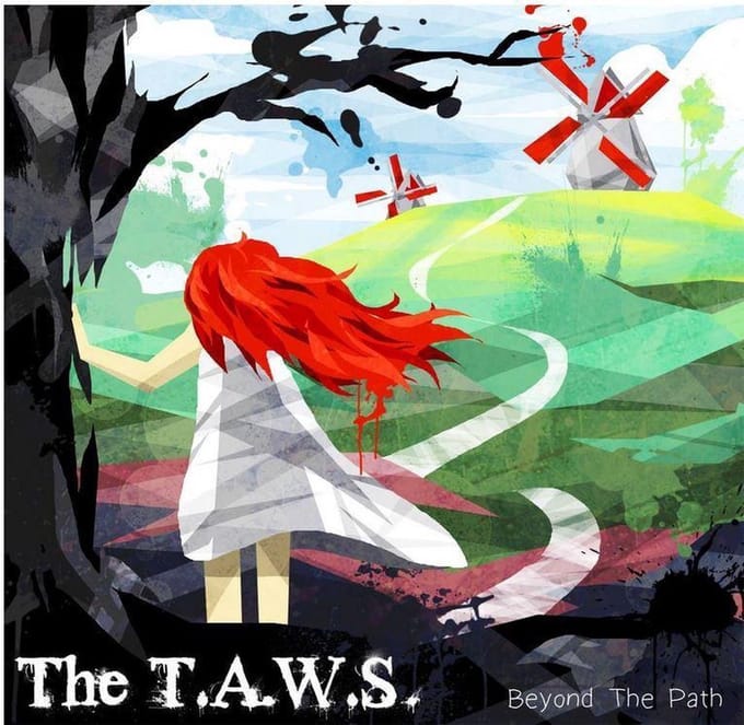 T.A.W.S. - Beyond The Path (CD)