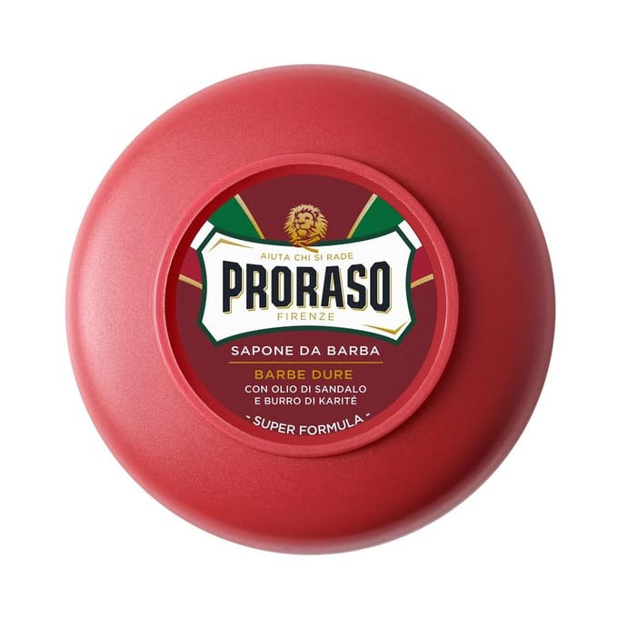 Pot de savon à raser Proraso en forme d'ourson, 1 pièce, 150 ml, 1 pièce, 150 ml brown