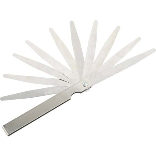 Dasqua 1817-0100 Sensormaat 0.02 - 1.00 mm Aantal pagina's: 17 DIN 2275