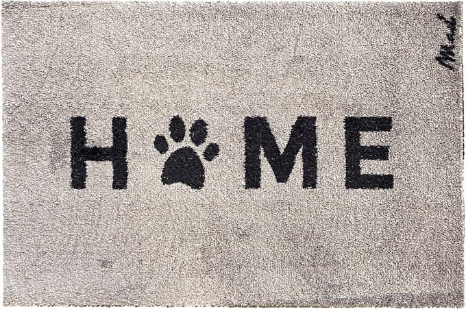 Mad About Mats - Bryan - deurmat - hond home - droogloop/touch - wasbaar - 50x75cm