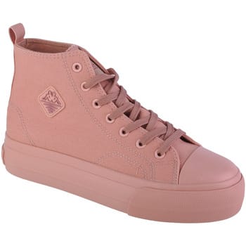 Kappa Canvas Sneaker für Damen 243208OC Dk.Rosè-36